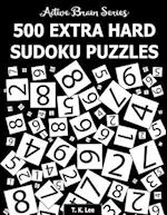 500 Extra Hard Sudoku Puzzles