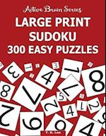 Large Print Sudoku