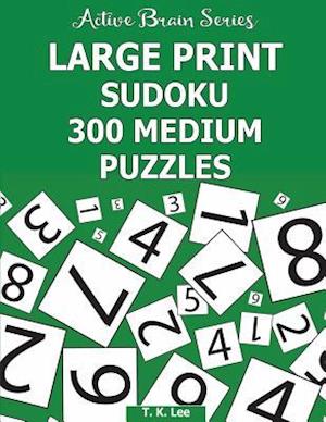 Large Print Sudoku