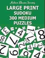 Large Print Sudoku