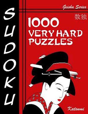 Sudoku 1000 Very Hard Puzzles