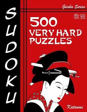 Sudoku 500 Very Hard Puzzles