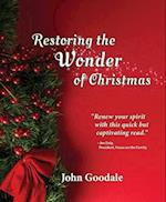 Restoring the Wonder of Christmas