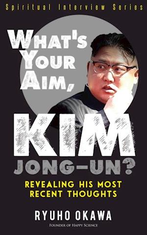 What's Your Aim, Kim Jong-un?