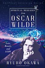 Spiritual Messages from Oscar Wilde
