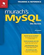 Murach's MySQL, 3rd Edition