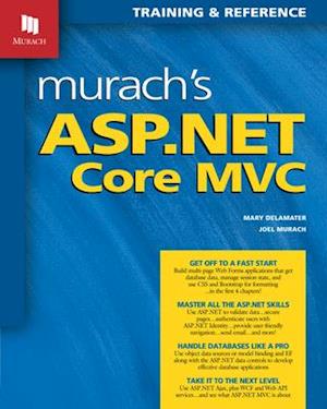 Murach's ASP.NET Core MVC