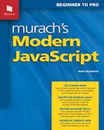 Murach's Modern JavaScript