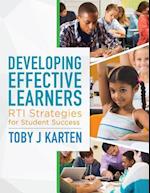 Developing Effective Learners
