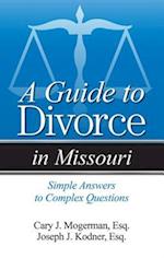 Guide to Divorce in Missouri