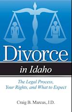 Divorce in Idaho