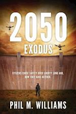 2050: Exodus (Book 2) 