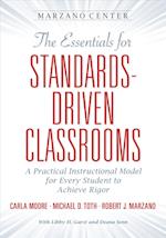 The Essentials for Standards-Driven Classrooms