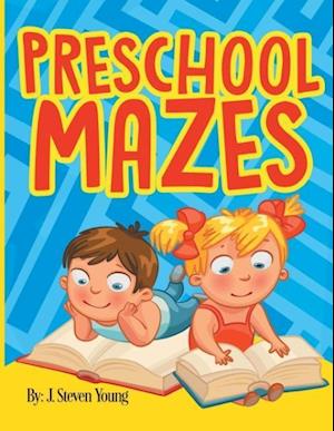 Preschool Mazes