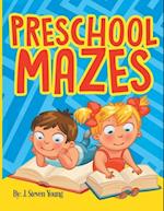 Preschool Mazes