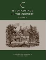 'c' Is for Cottage in the Country