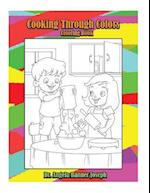 Cooking Through Colors Coloring Book