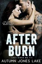 After Burn (Lost Kings MC #10)