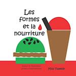 Les formes et la nourriture