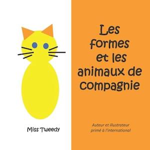 Les formes et les animaux de compagnie