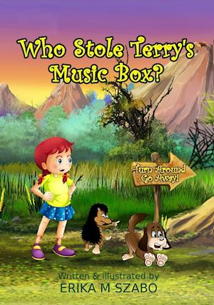 Who Stole Terry's Music Box?