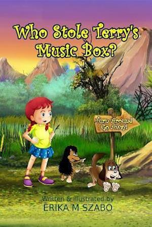 Who Stole Terry's Music Box?