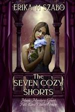 The Seven Cozy Shorts 