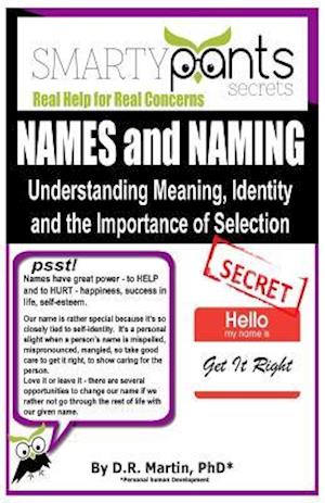 Names and Naming