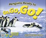 Penguins Ready to Go, Go, Go!