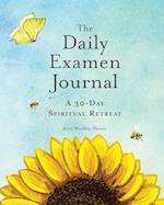 The Daily Examen Journal: A 30-Day Spiritual Retreat 