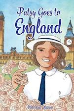 Patsy Goes to England: An American Girl's Adventures in 1950s Britain 