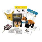 The Nocturnals Book & Plush Activity Pack [With Plush]