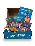 The Nocturnals Grow & Read Activity Box