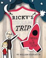 Ricky's Dream Trip through the Solar System