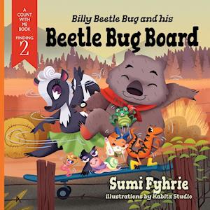 Billy Beetle Bug and his Beetle Bug Board