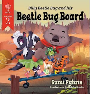 Billy Beetle Bug and his Beetle Bug Board