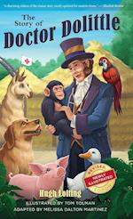 The Story of Doctor Dolittle, Revised, Newly Illustrated Edition