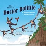 The Story of Doctor Dolittle Children's Picture Book Edition 