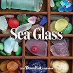 2026 Sea Glass Wall Calendar