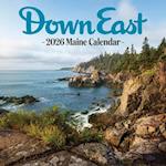 2026 Down East Maine Wall Calendar