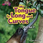My Tongue Is Long and Curves (Okapi)