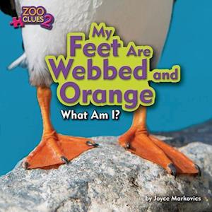 My Feet Are Webbed and Orange (Puffin)