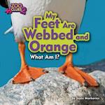 My Feet Are Webbed and Orange (Puffin)