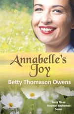 Annabelle's Joy: A 1950s Clean and Wholesome Romance 