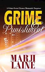 Grime & Punishment: Gripping Mystery - Clean Romance 