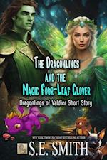 Dragonlings and the Magic Four-Leaf Clover