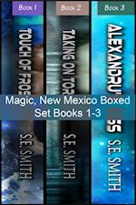 Magic, New Mexico Boxset books 1-3