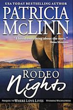 Rodeo Nights (Prequel to Where Love Lives) 