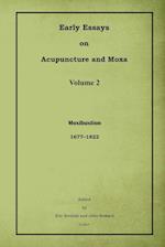 Early Essays on Acupuncture and Moxa - 2. Moxibustion 