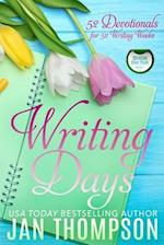 Writing Days